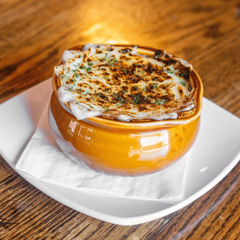 French Onion Soup