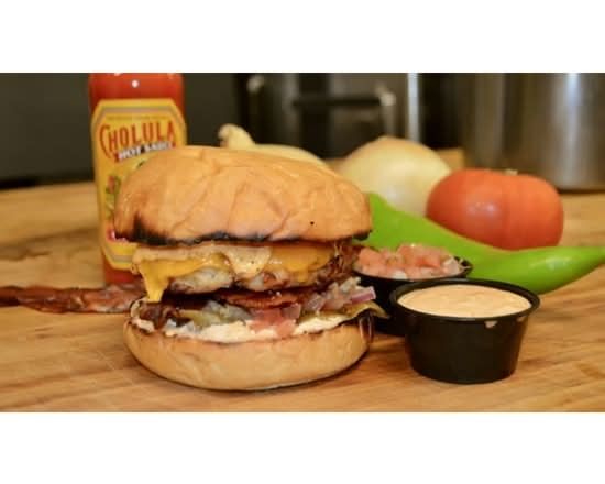 Southwestern Burger