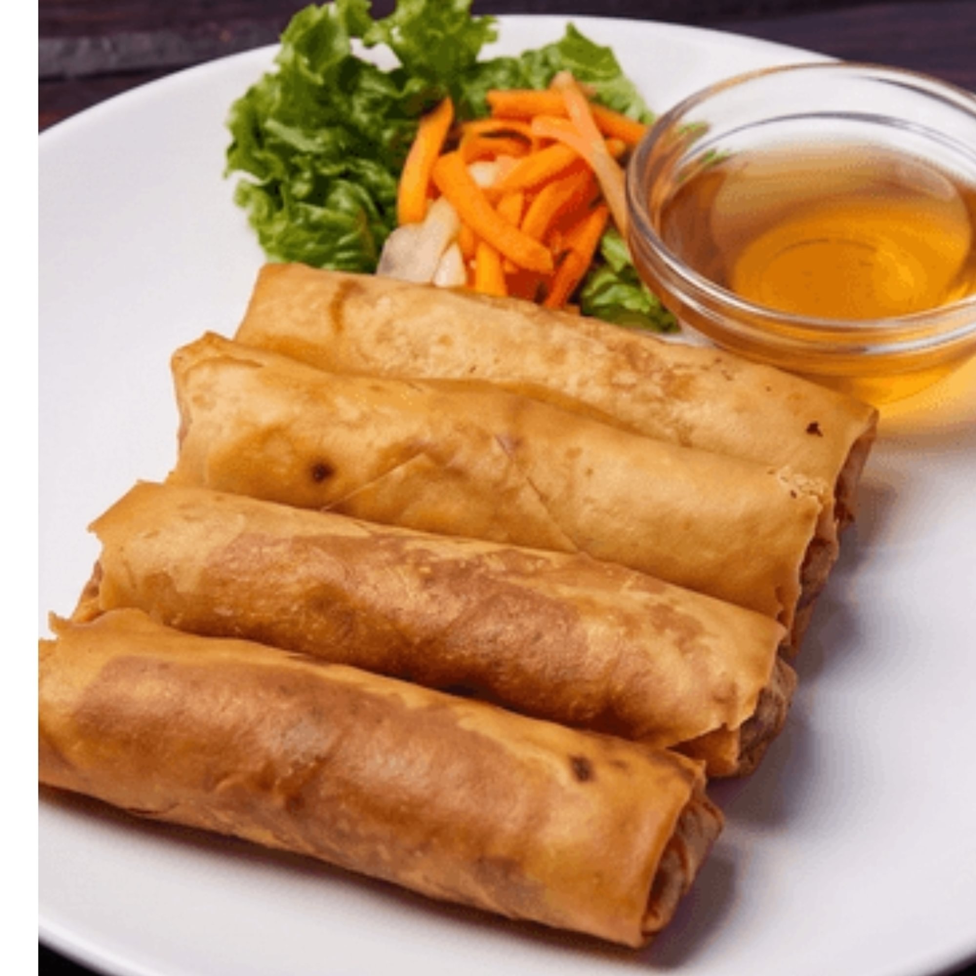 Cha Gio Chay/Vegetarian Rolls
