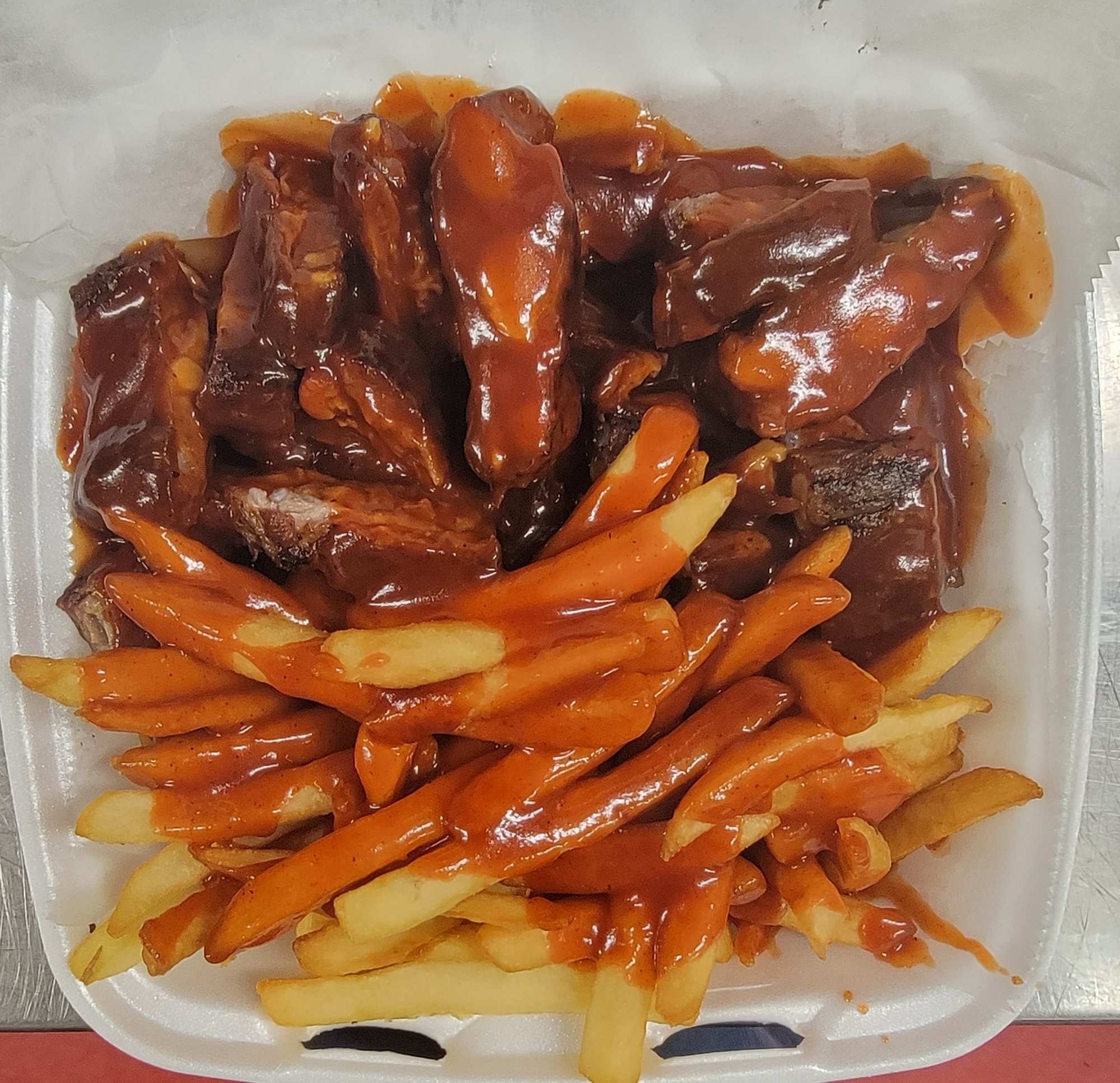 Rib Tips & Links (Large)