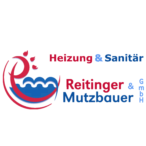 Logo von Heizung - Sanitär Reitinger & Mutzbauer GmbH