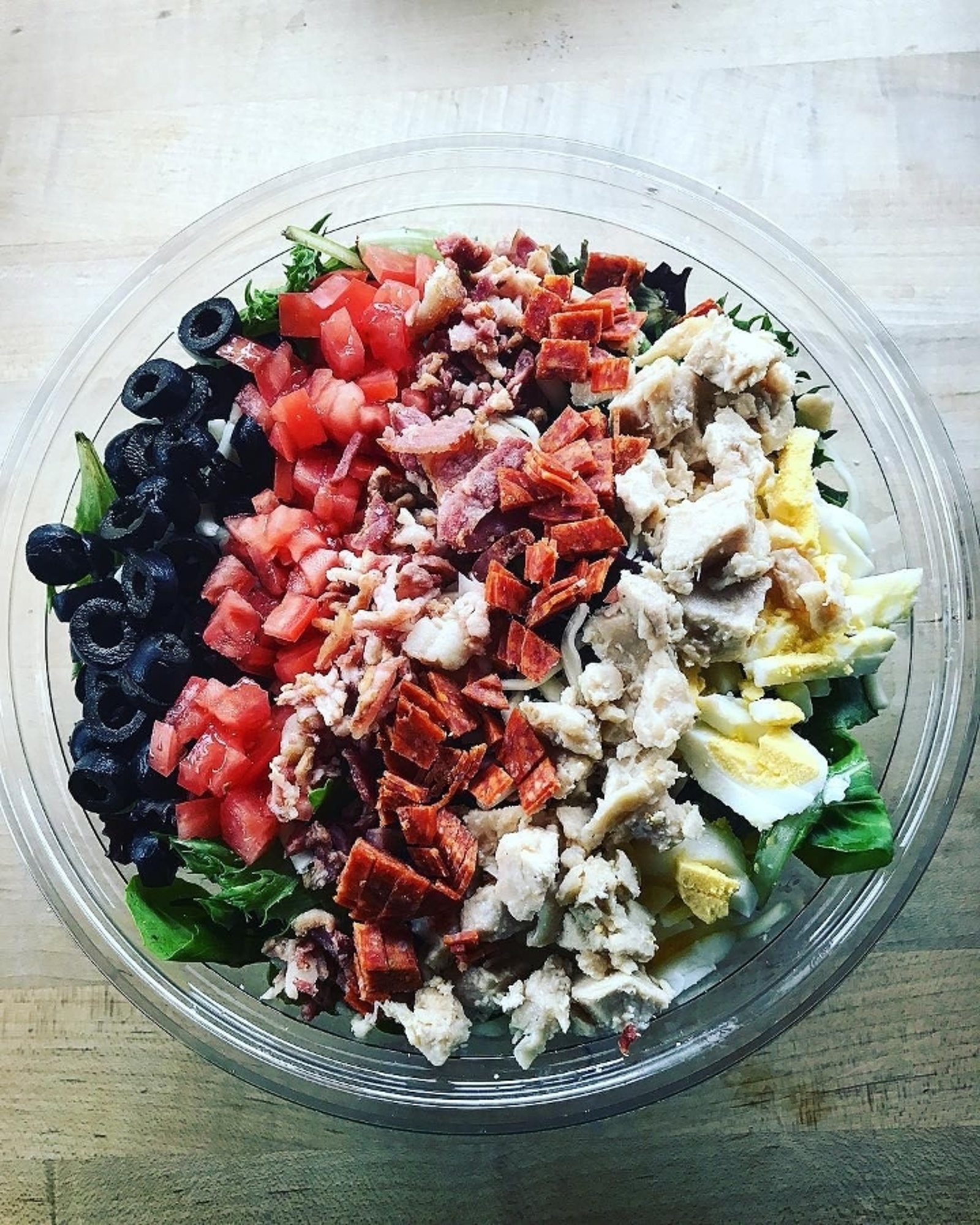 Mikeys Cobb Salad