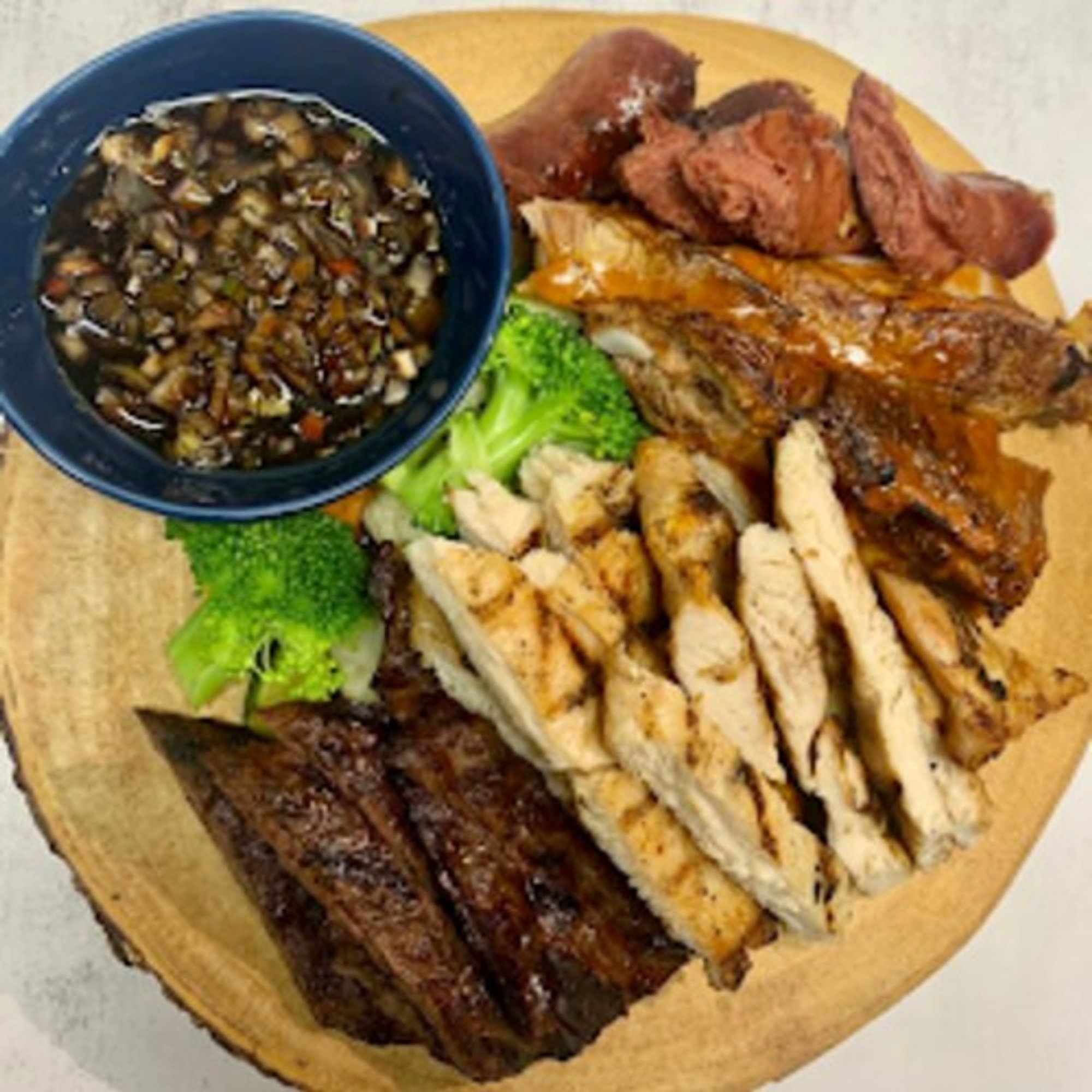 Parrillada Mixta