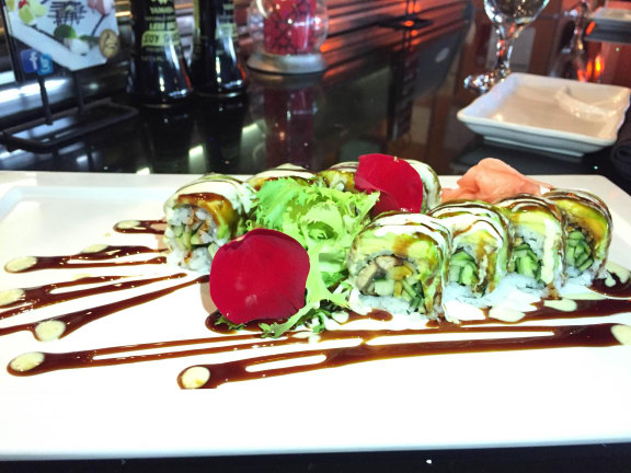 Caterpillar Roll