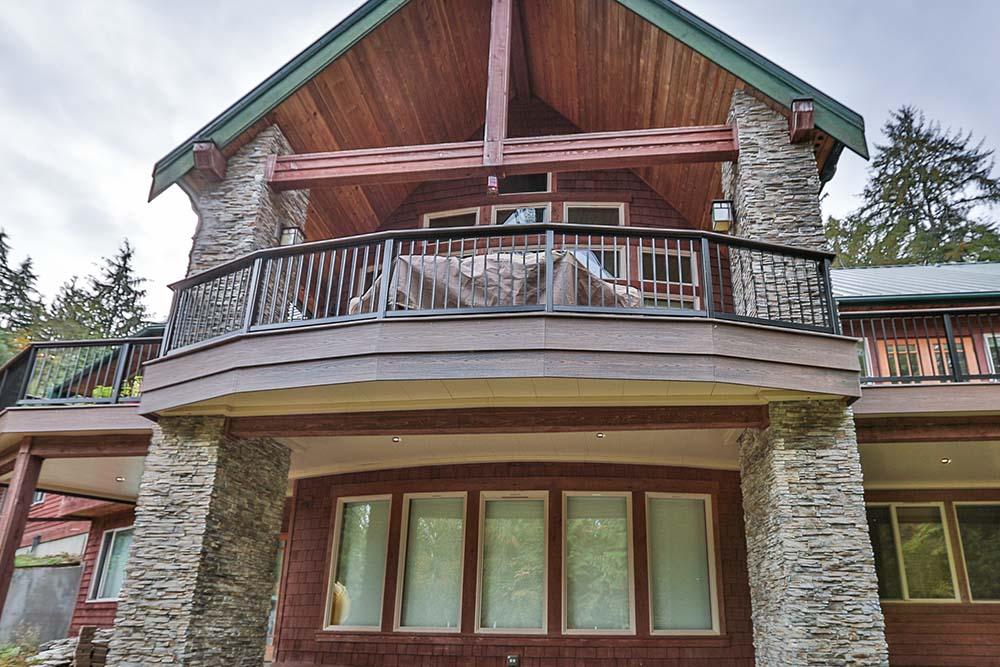 ResCom Railing Systems by People Come First Construction Group Image