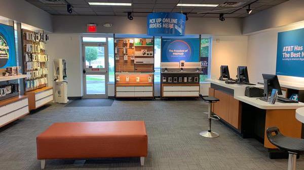 AT&T Store Photo