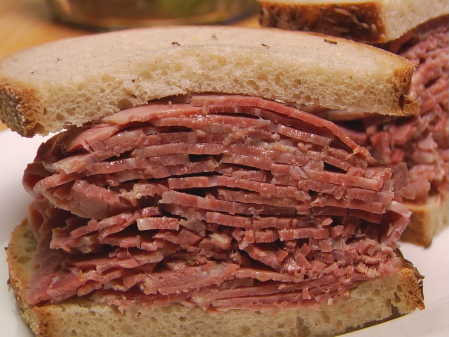 Rueben Wrap