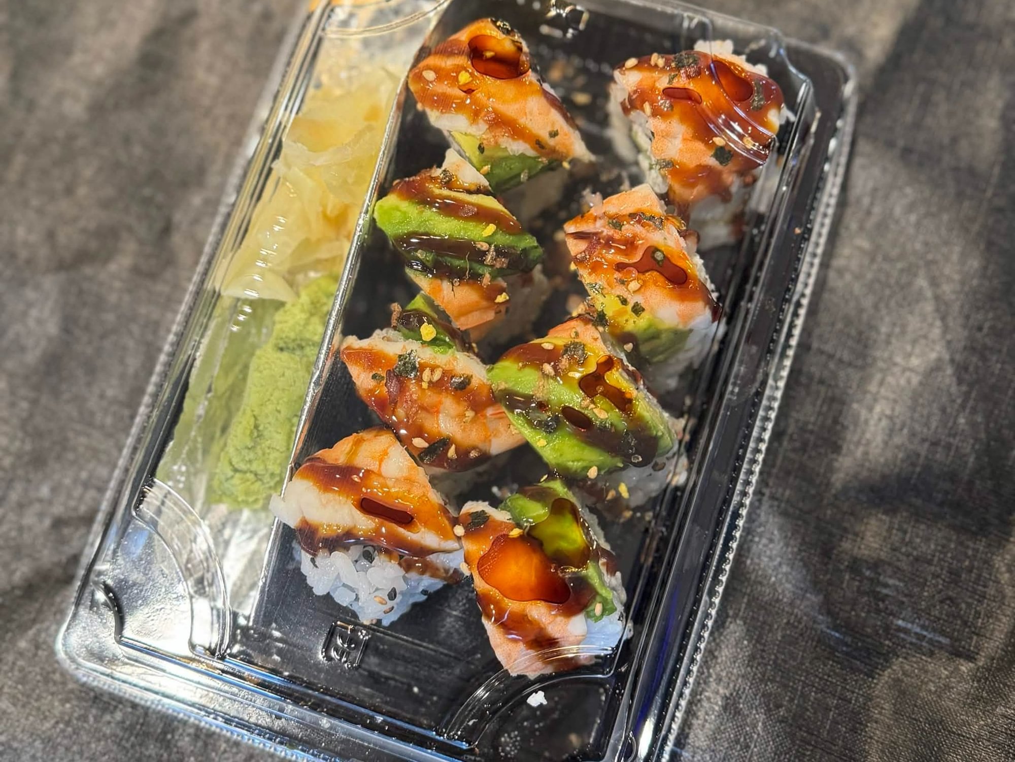 007 Roll (8pcs)