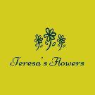 Teresa's Flowers Logo