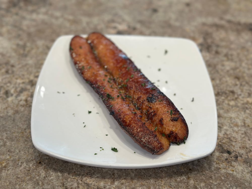 Grilled Kielbasa