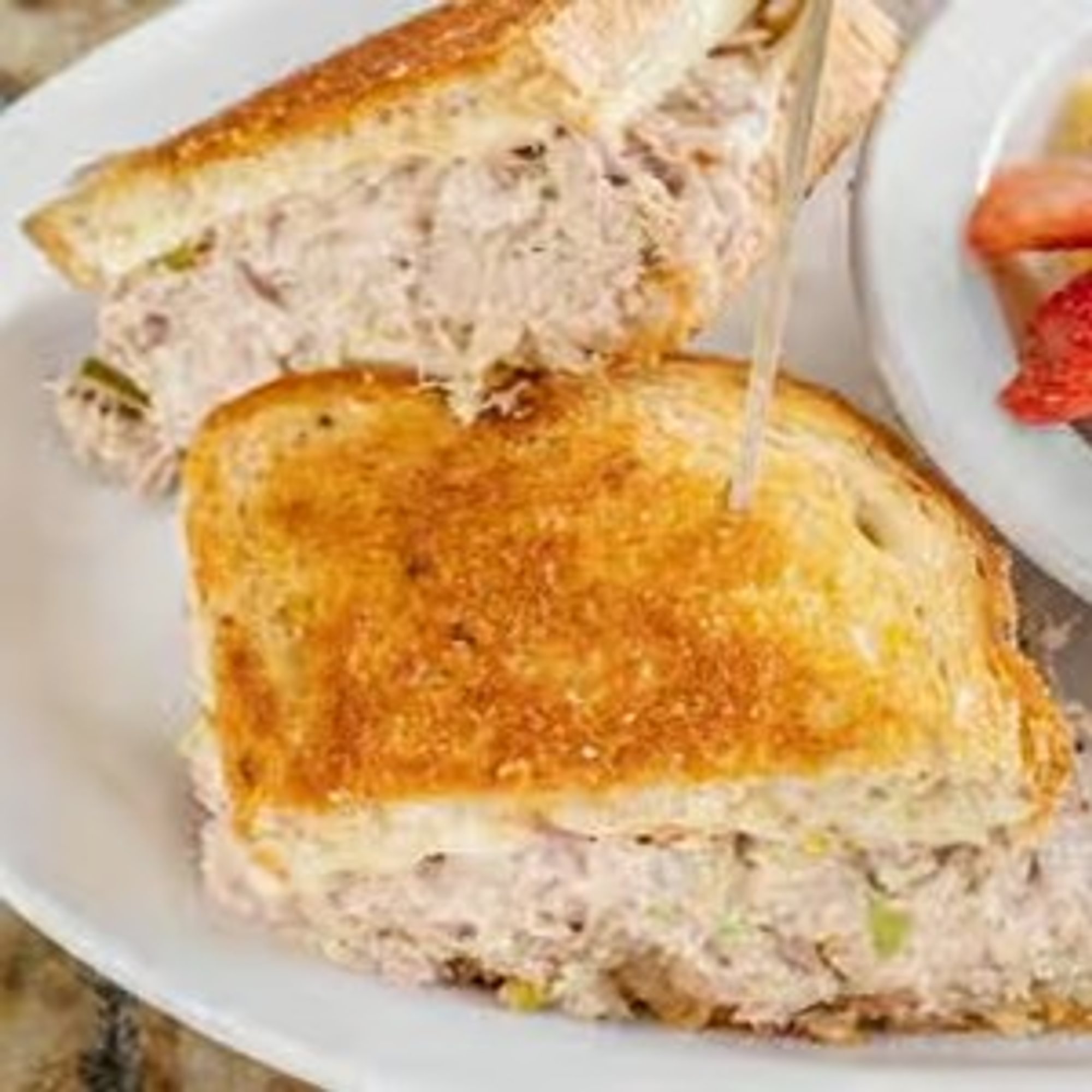 Tuna Salad Sandwich