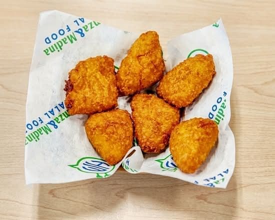 Mac & Cheese Bites (6pc)