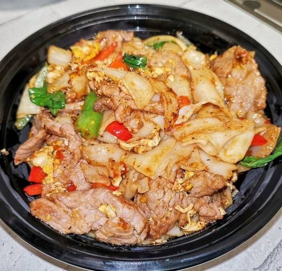Drunken Noodle