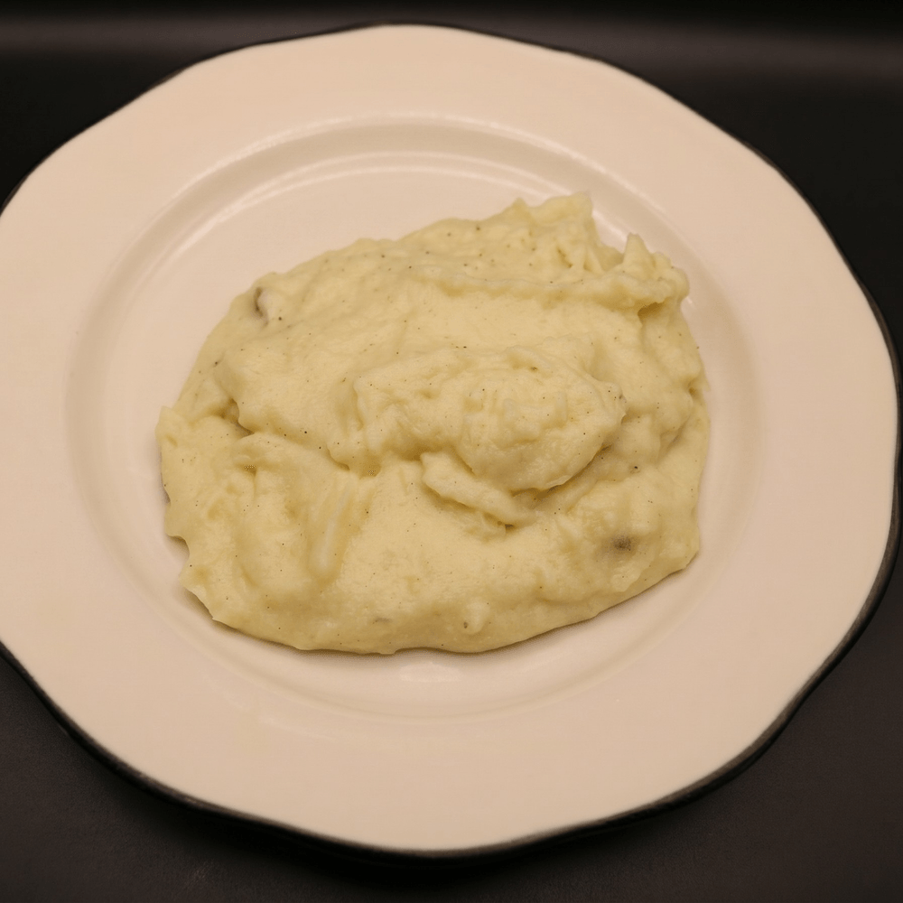 Mashed Potatoes