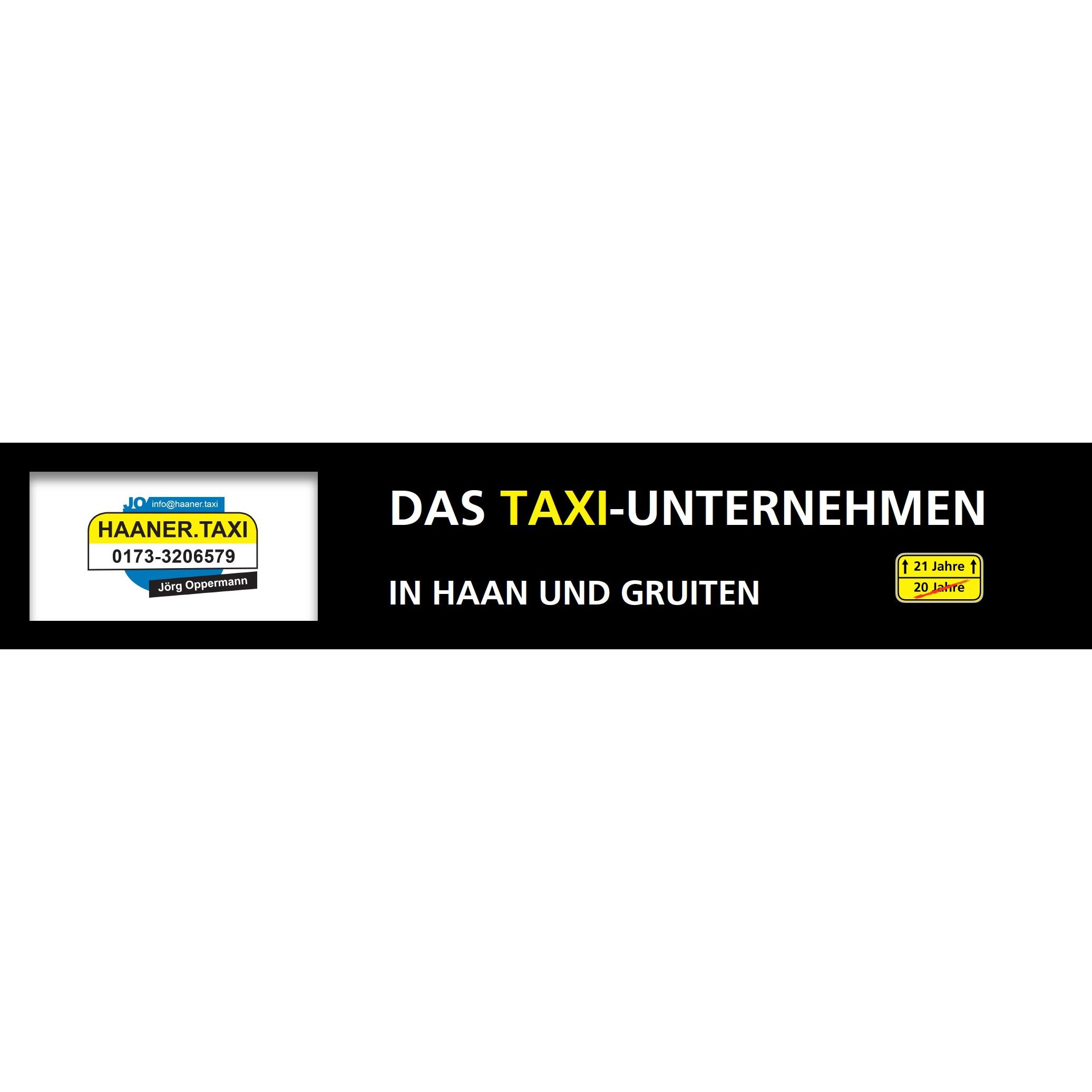 Logo von Taxi Haan& Gruiten