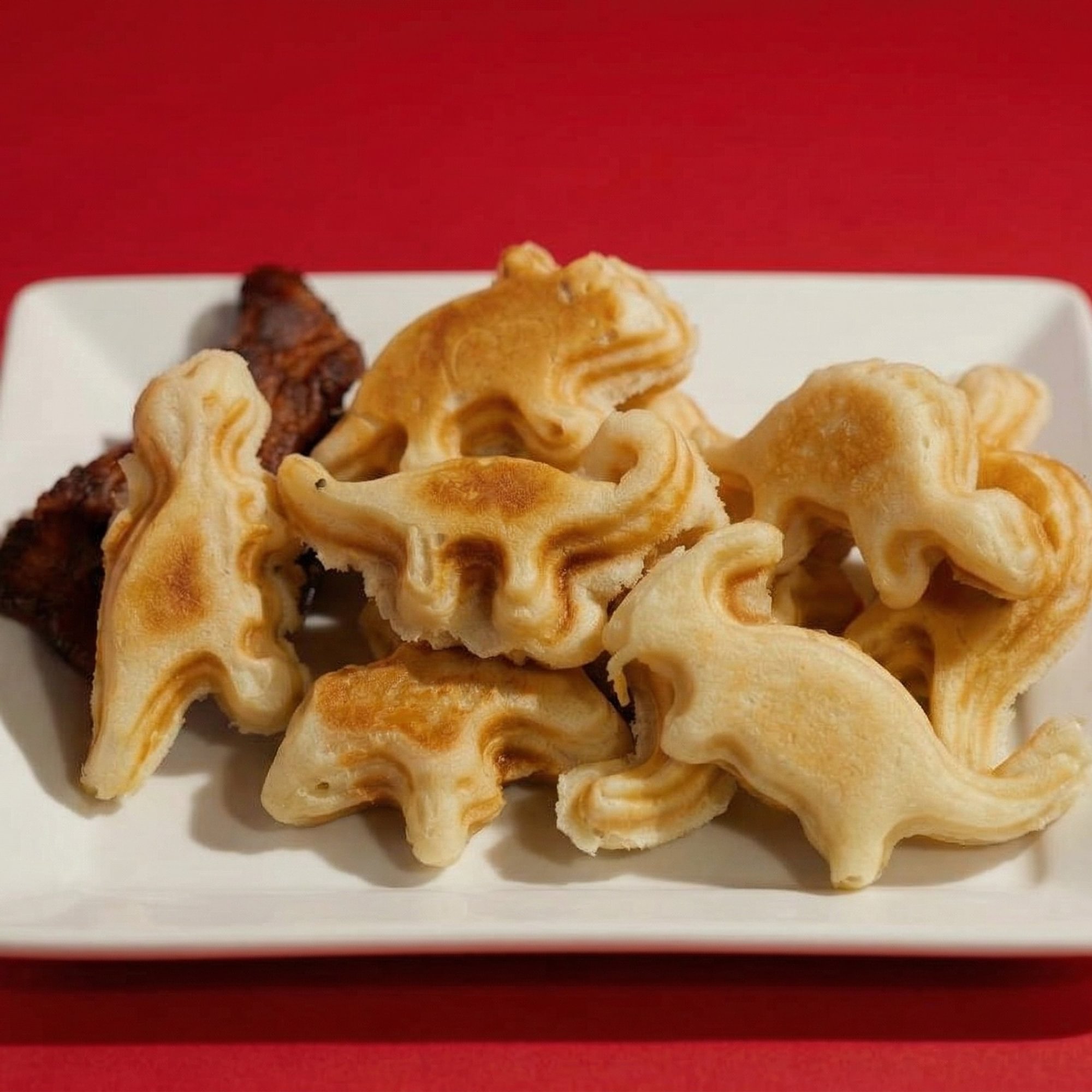 Dinosaur Cakes