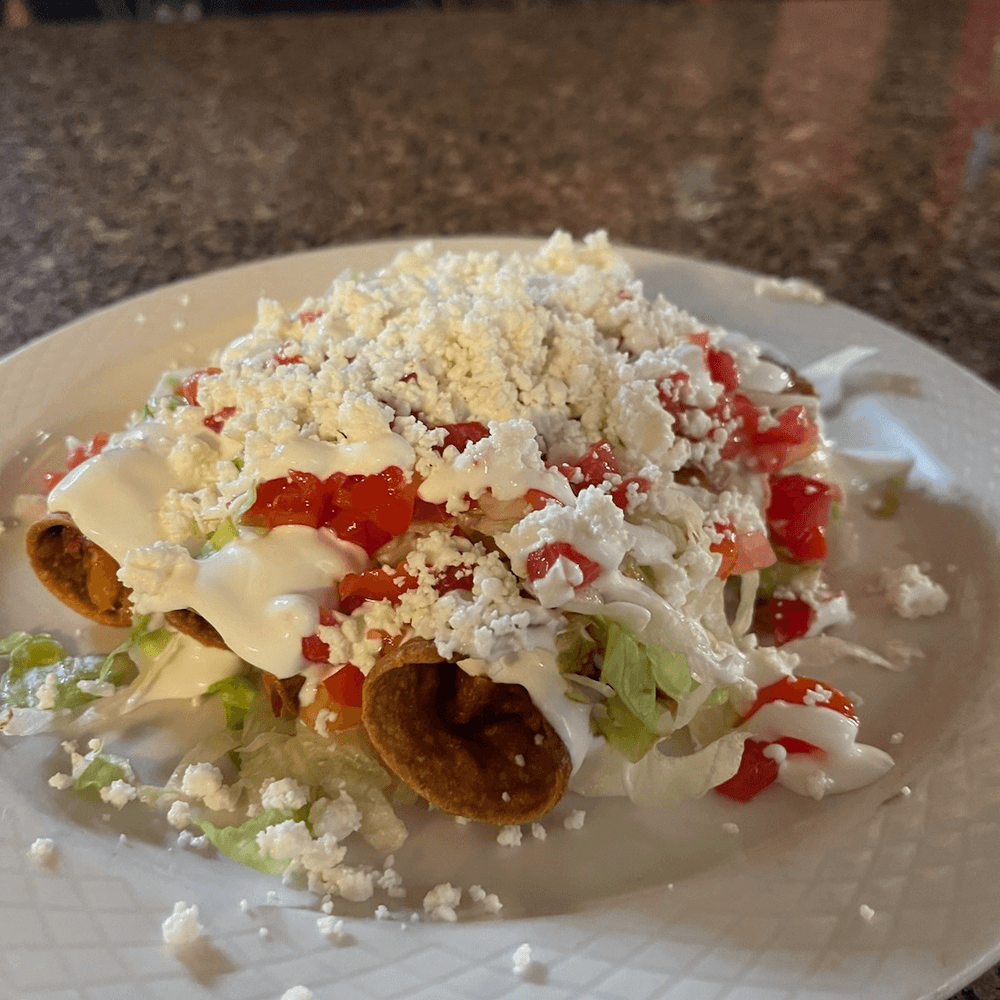 Veggie Taquitos