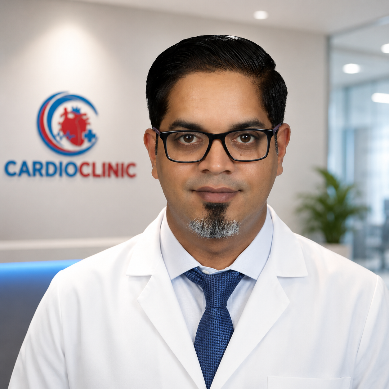 Cardioclinic - Dr. Qasim Malik, MD