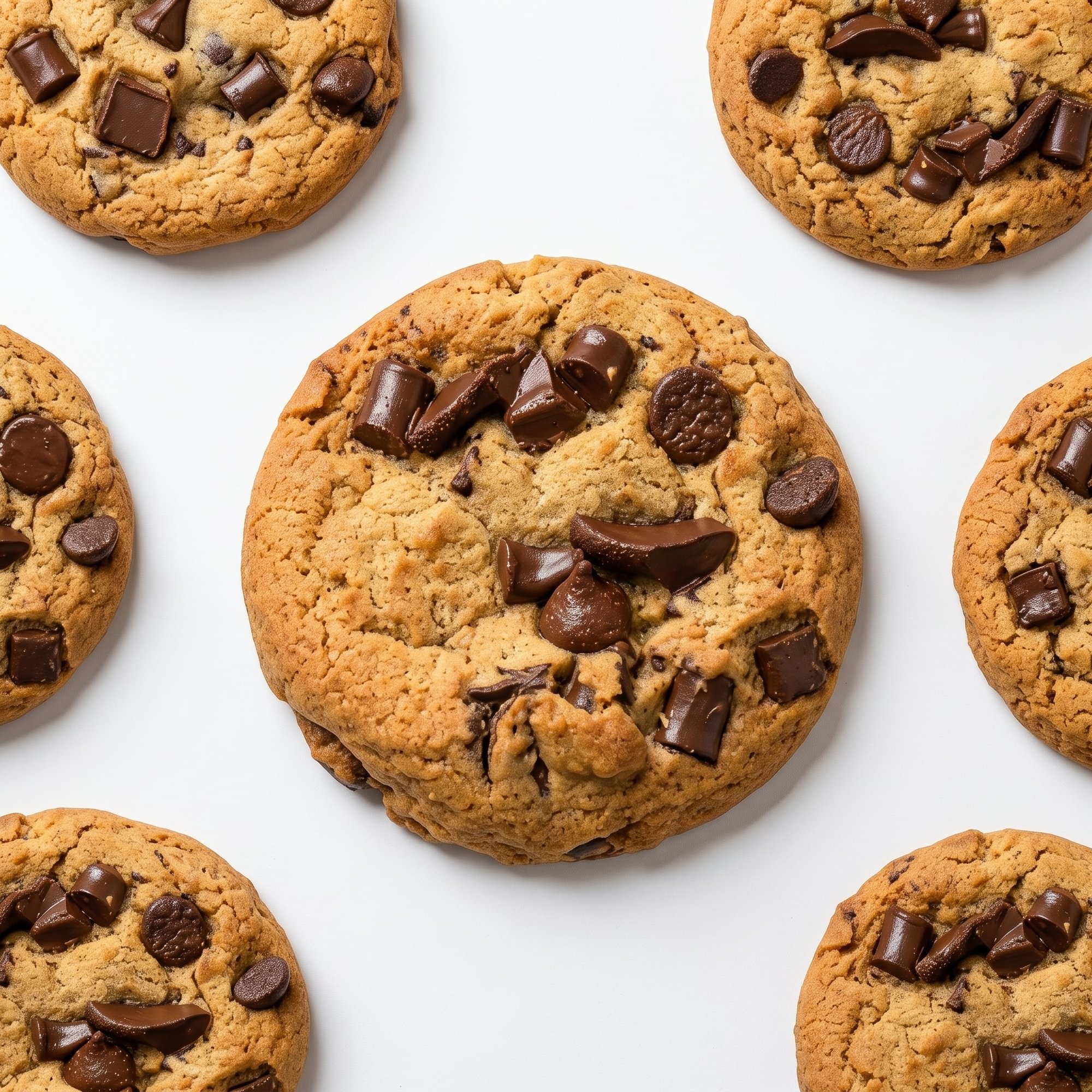 Fresh Baked Cookies