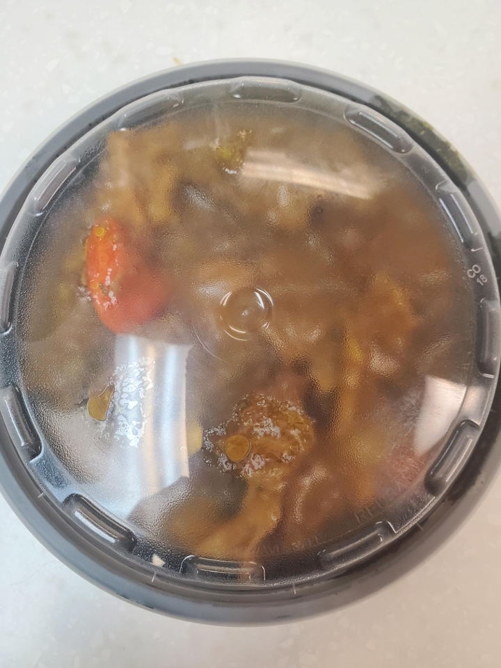 Side Order Curry Goat (16 oz)