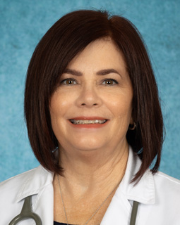 Kathleen Kay Davis, NP Logo