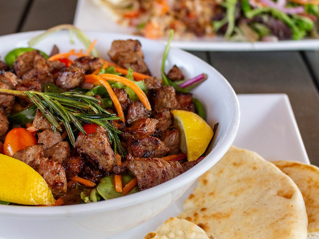 Lamb Salad*