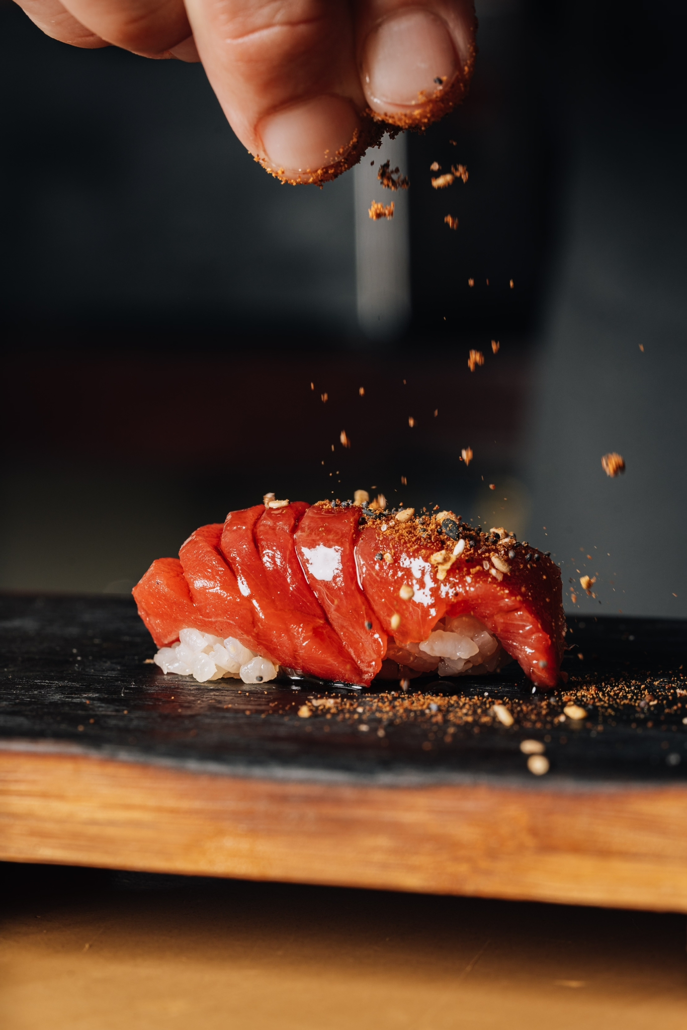 Sushi Bar Hermosa Beach Image