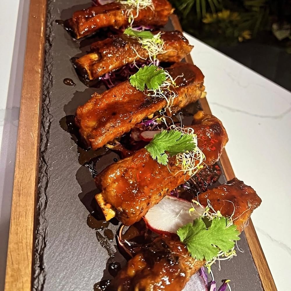 Costillas (Pork Ribs)