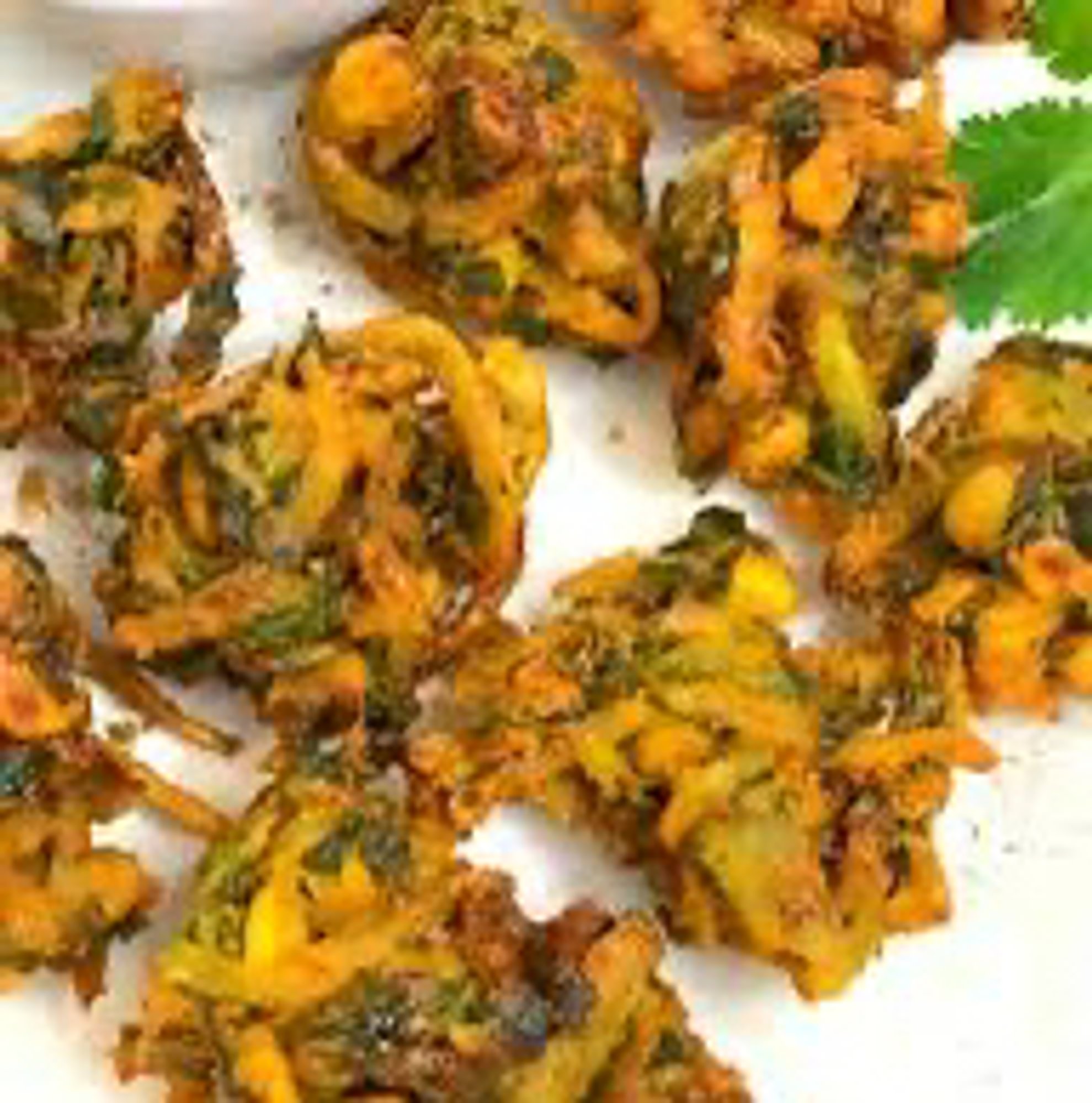 Mixed Vegetable Pakora (Ruchi Special)