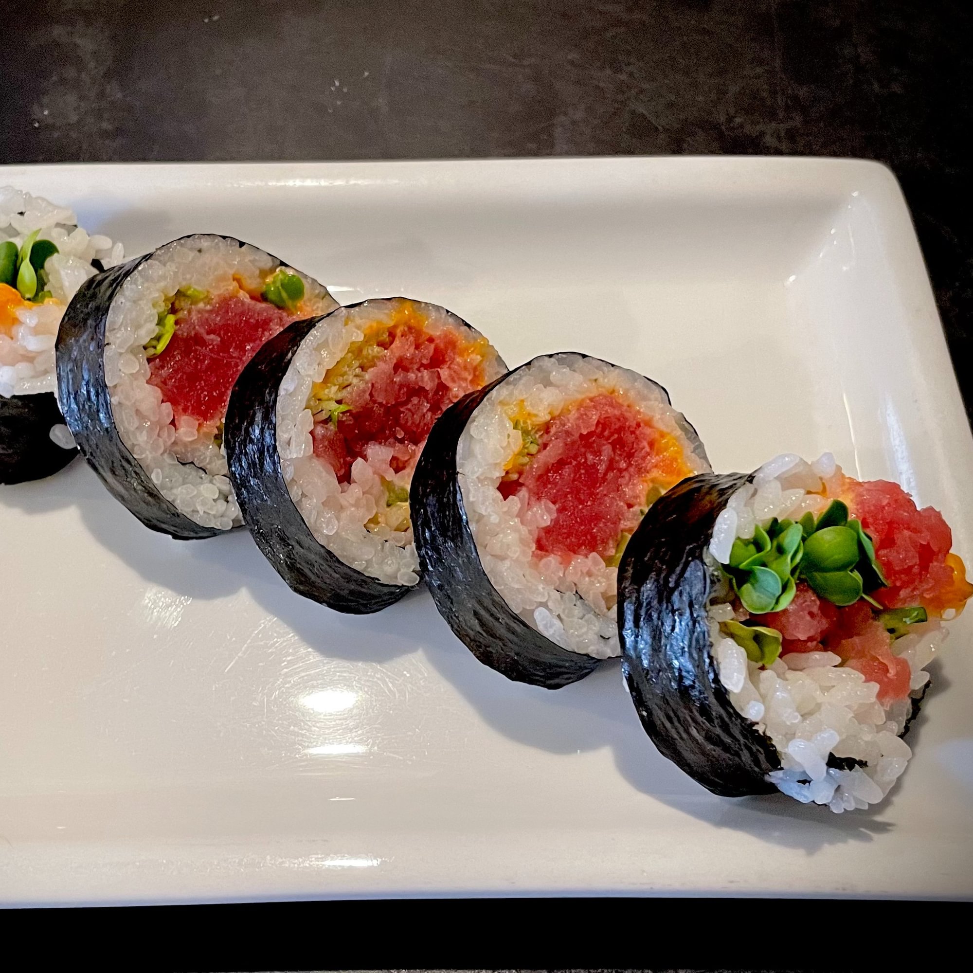 Any Spicy Roll
