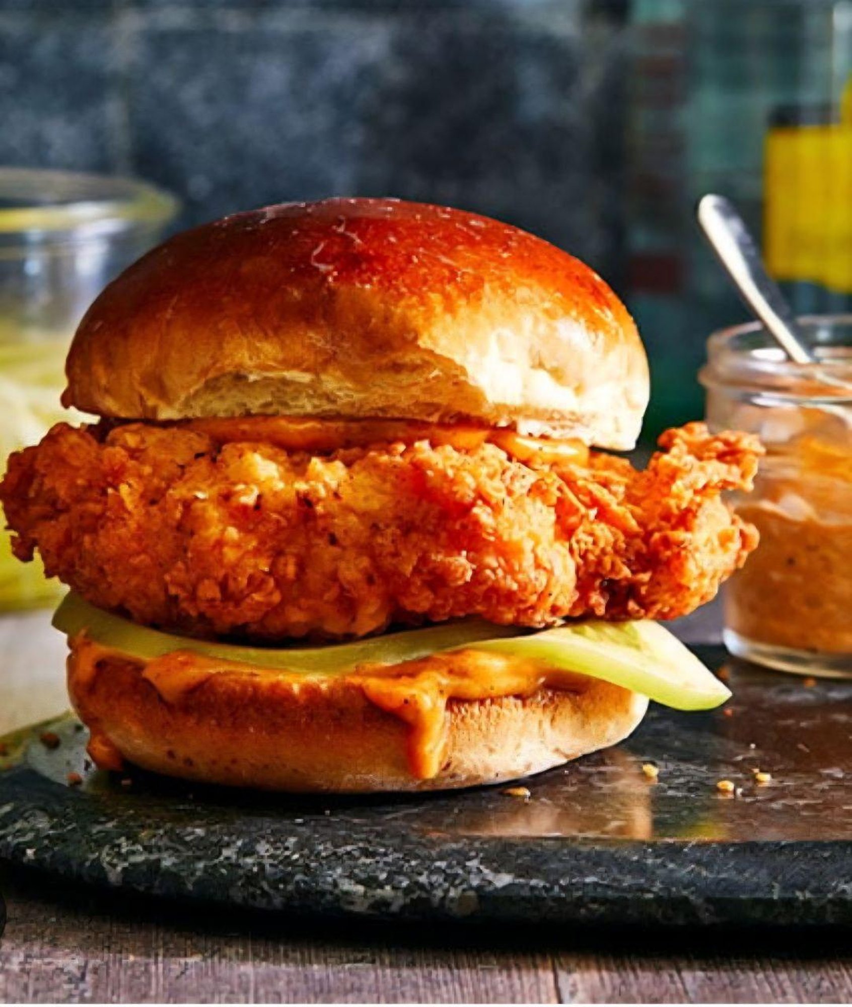 Chicken Sandwich