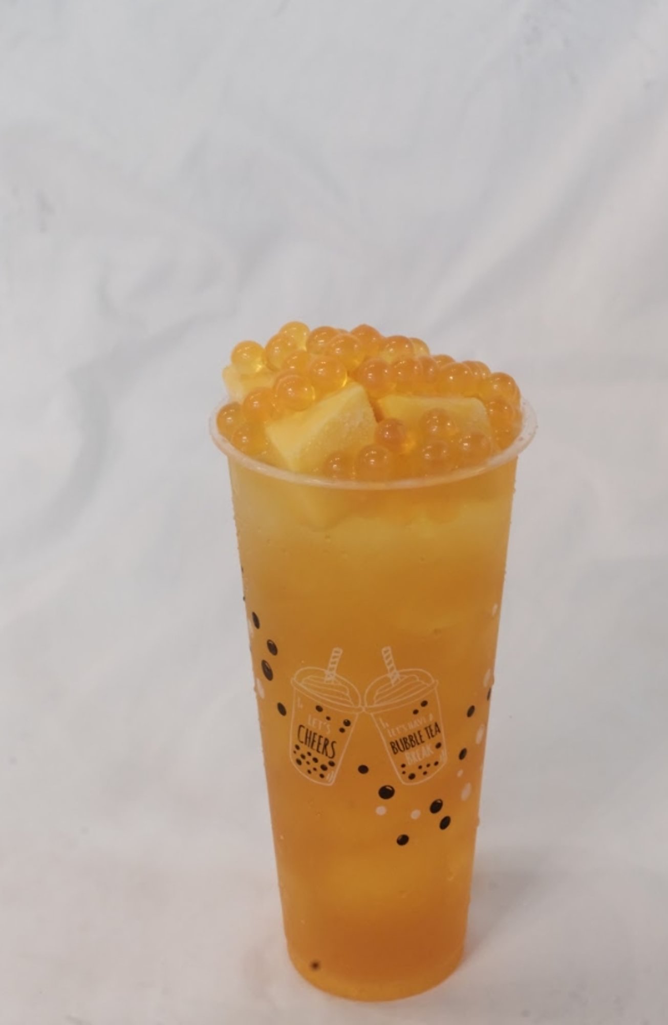 Mango Passion Fruit Tea