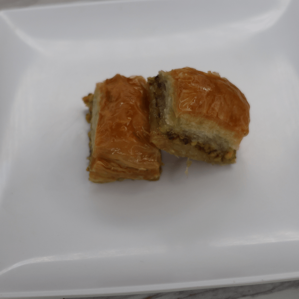 Baklava With Pistachios