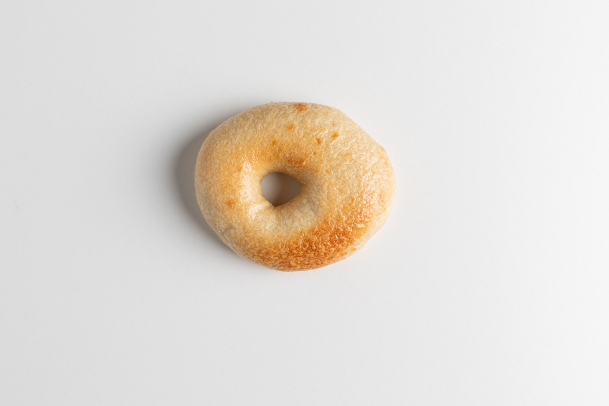 Plain Bagel