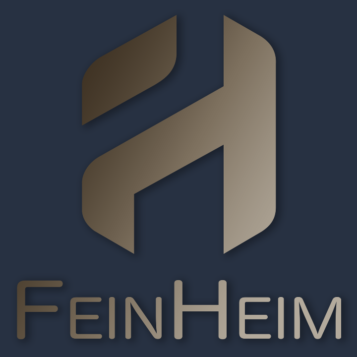 Logo von FeinHeim - Philipp von Saurma