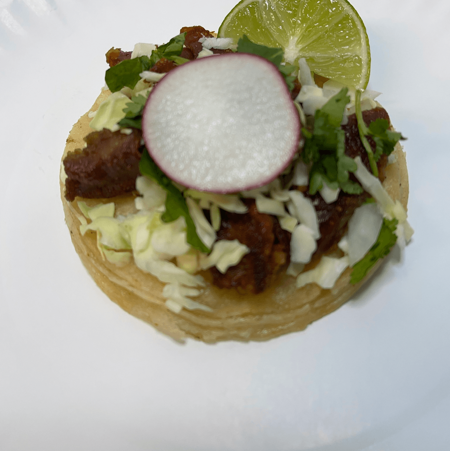 Lengua Taco