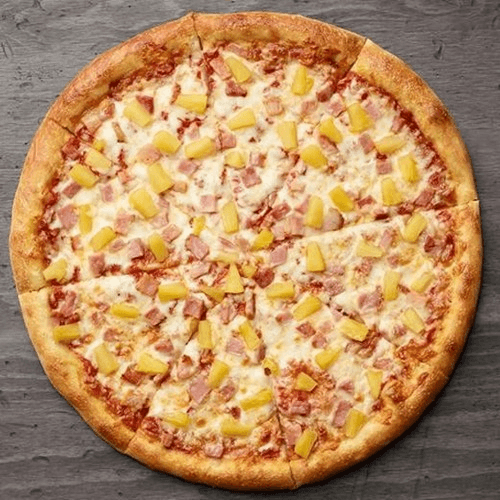 Hawaiian Pizza