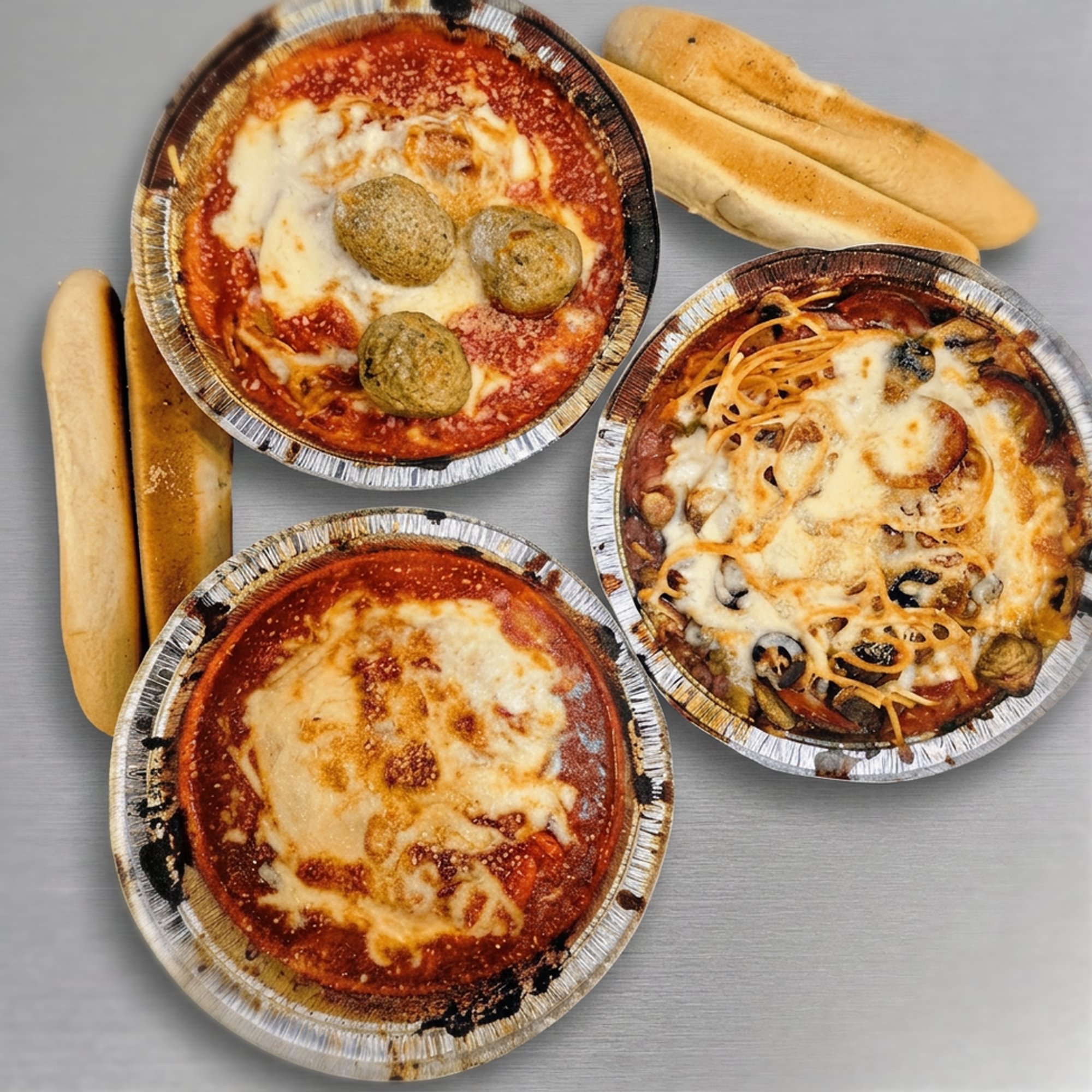Pasta Flight