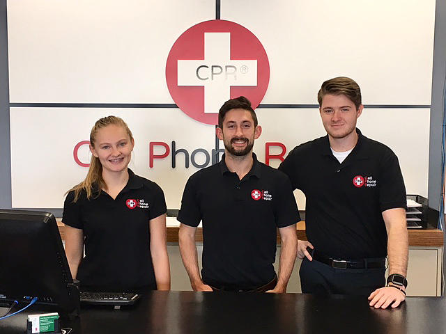 CPR Cell Phone Repair Indianapolis - Castleton Photo