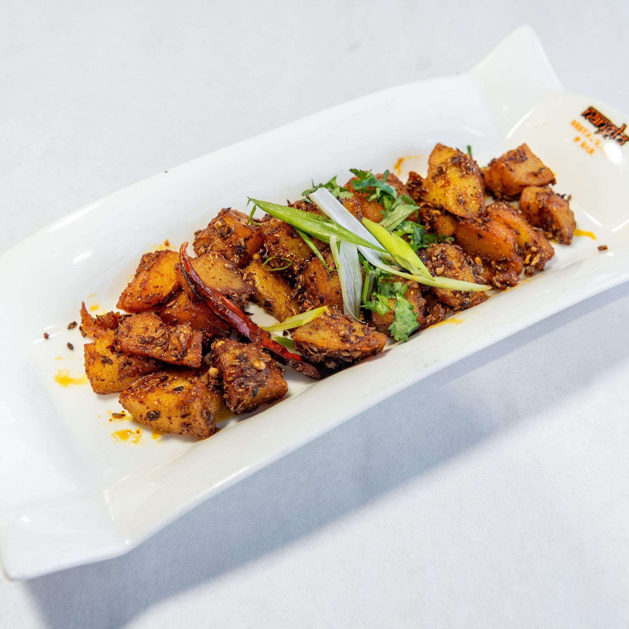 Jeera Aloo