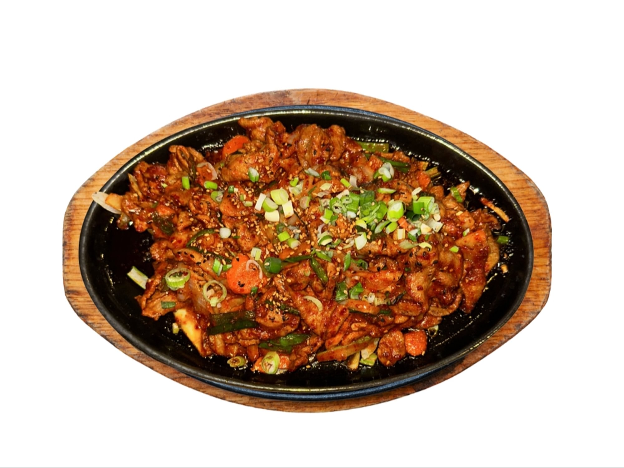 #52 Jeyook Bokkeum