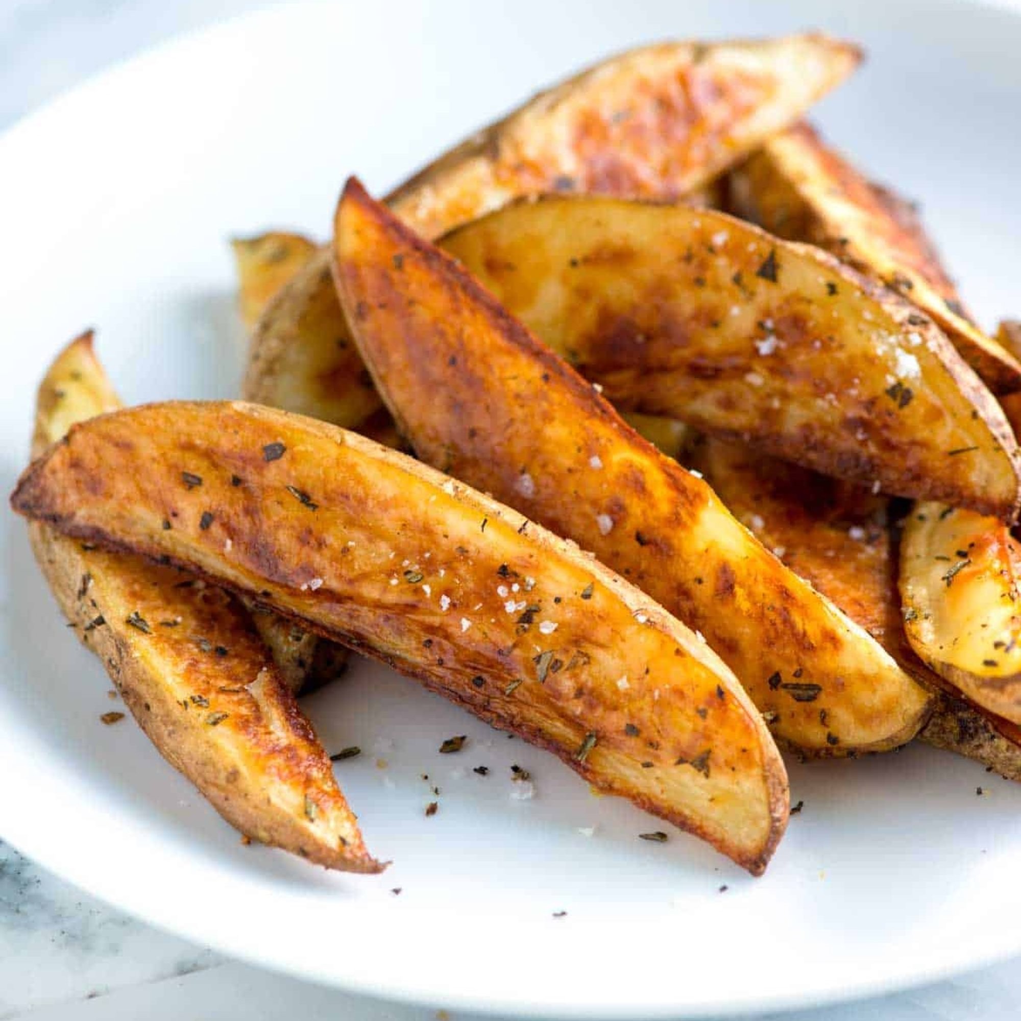 Rustic Potatoes