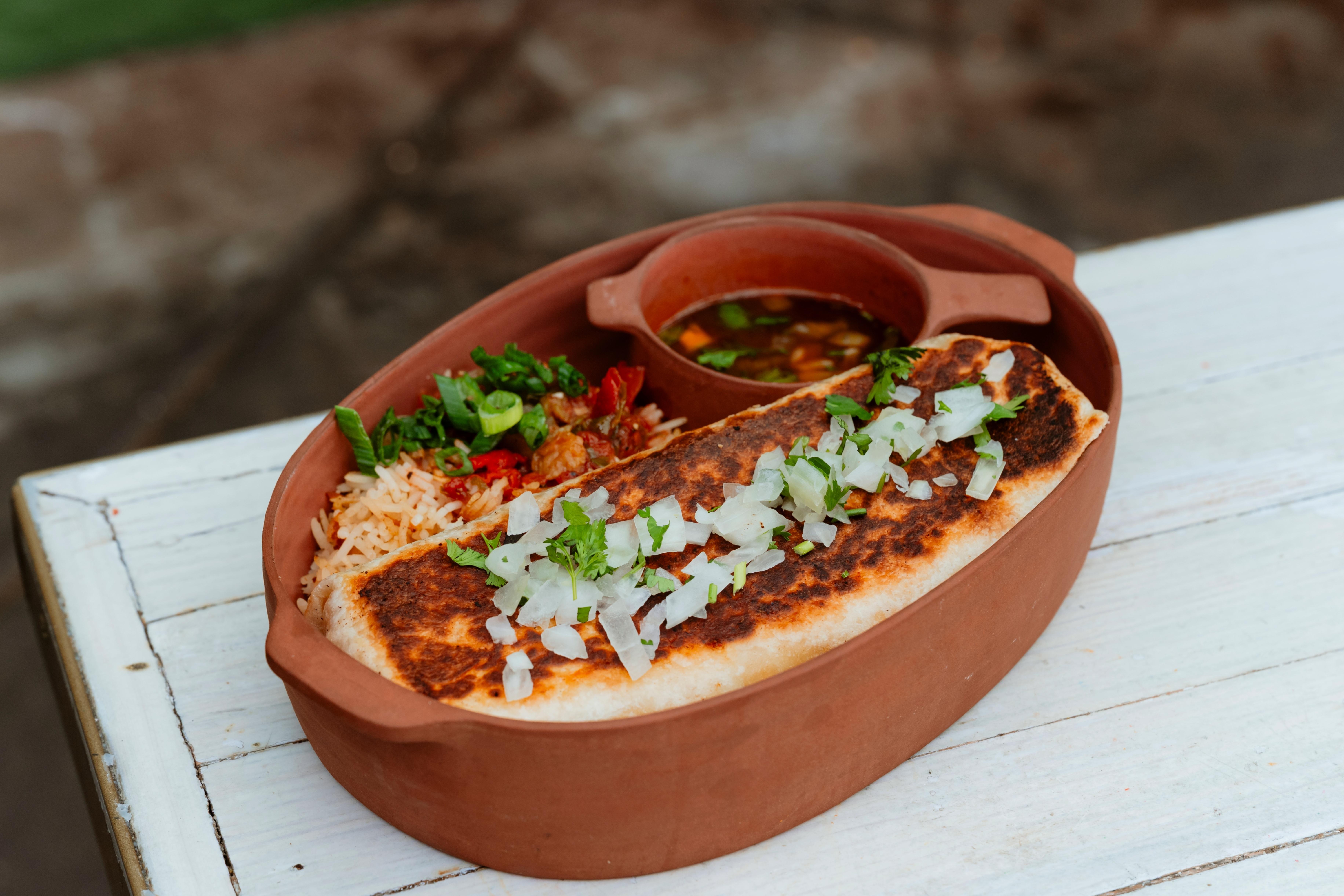 Birria Burrito