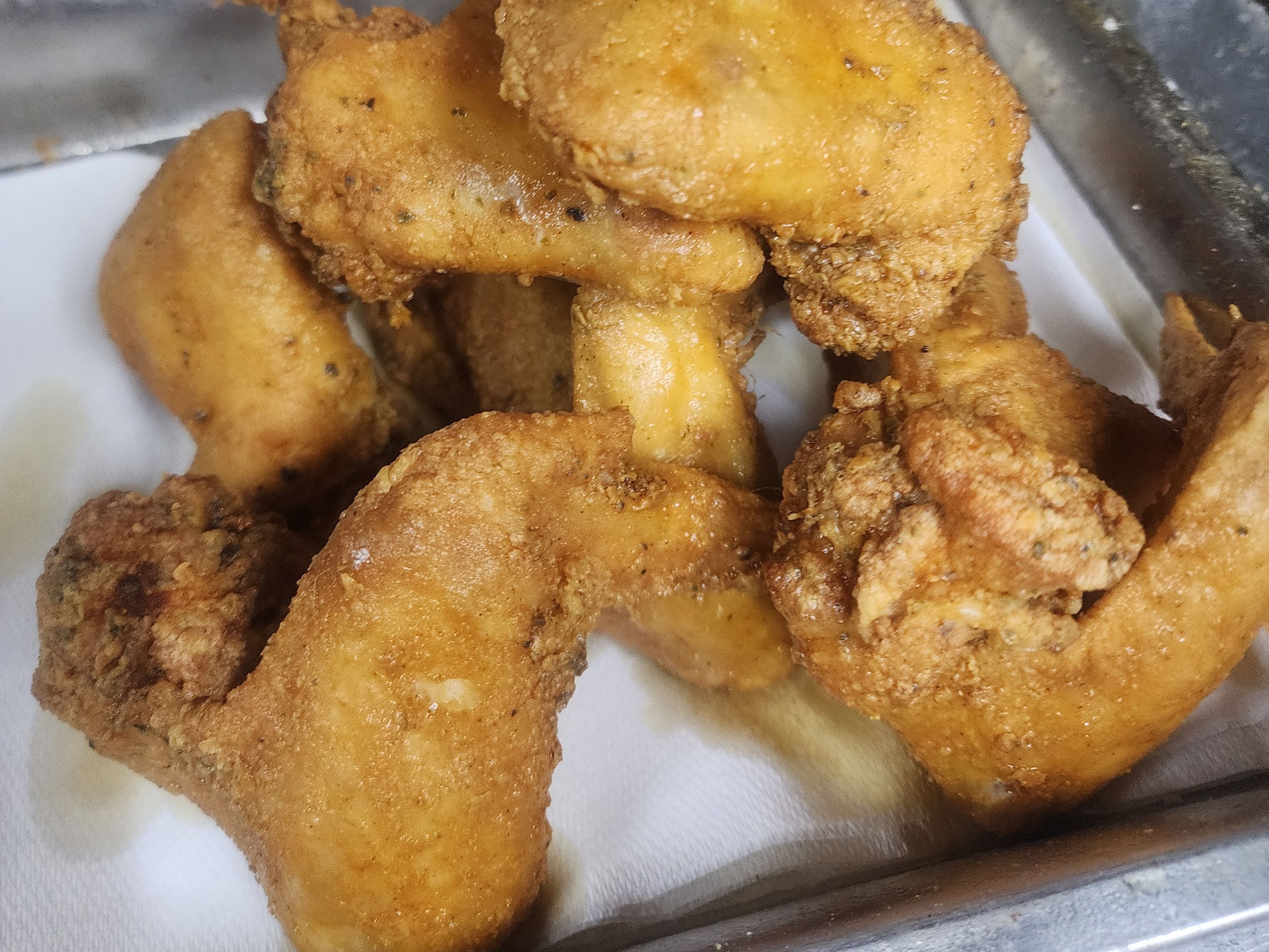 Fried Chicken Wing