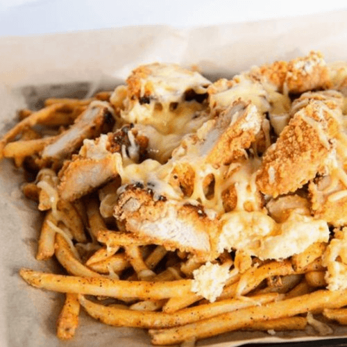 Loaded Fries (N)