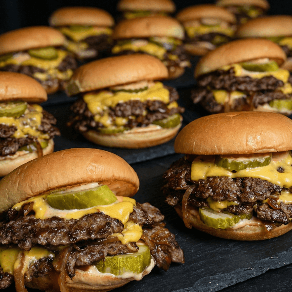 Oklahoma Smashed - 12 Servings ($16.40 Savings)