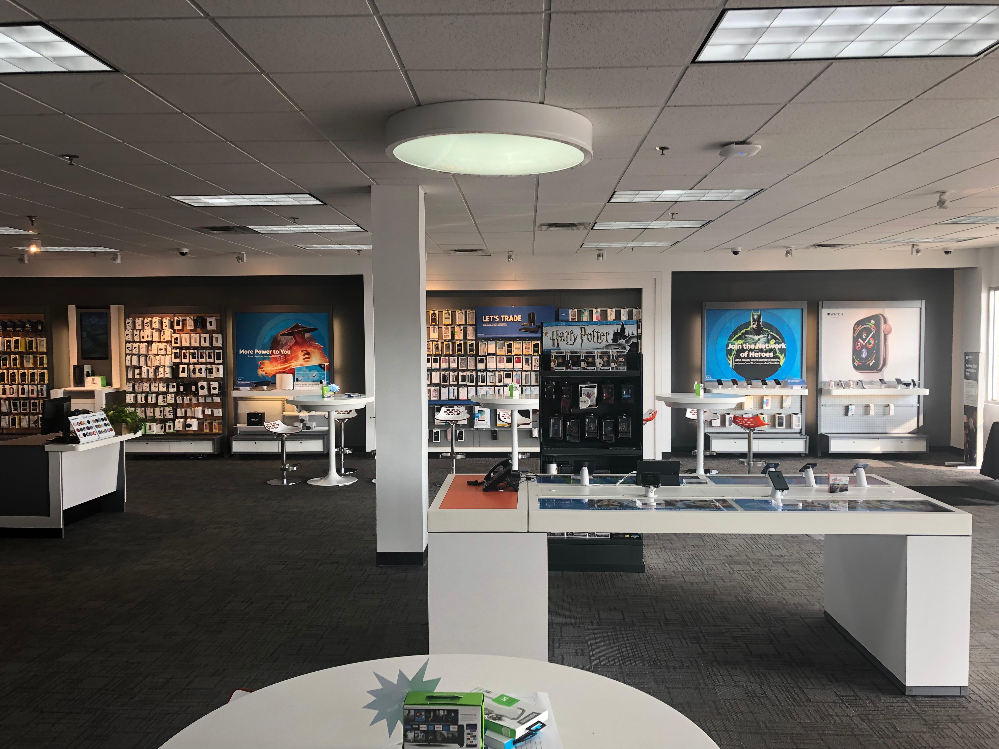 AT&T Store Photo