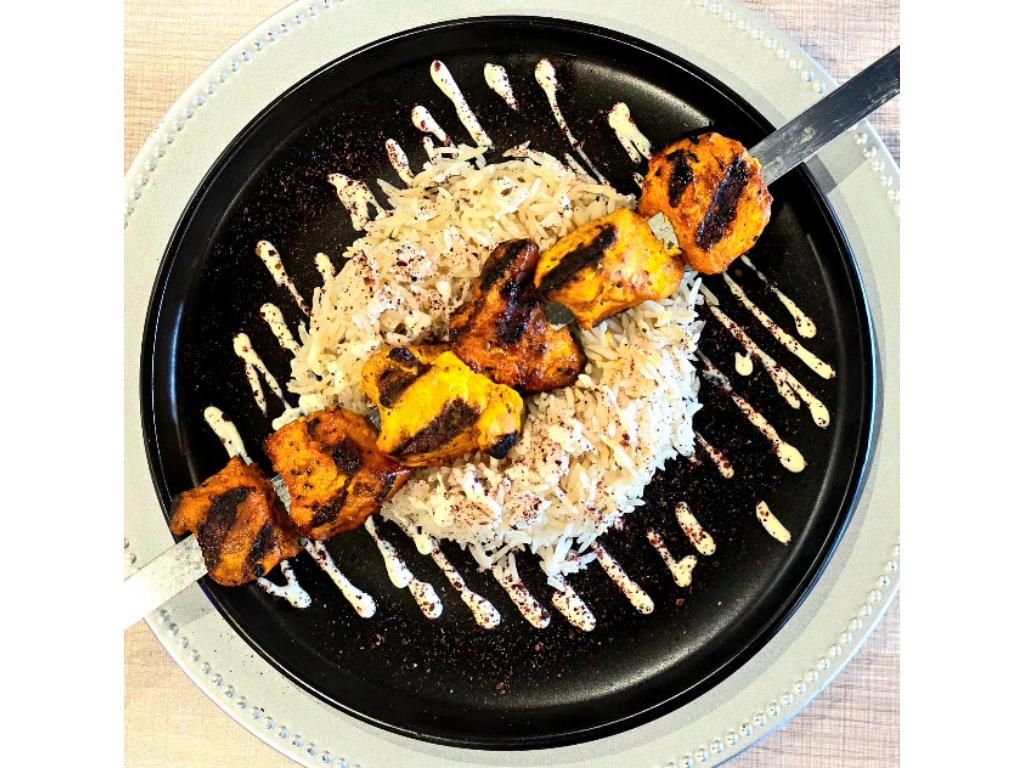Chicken Kabab
