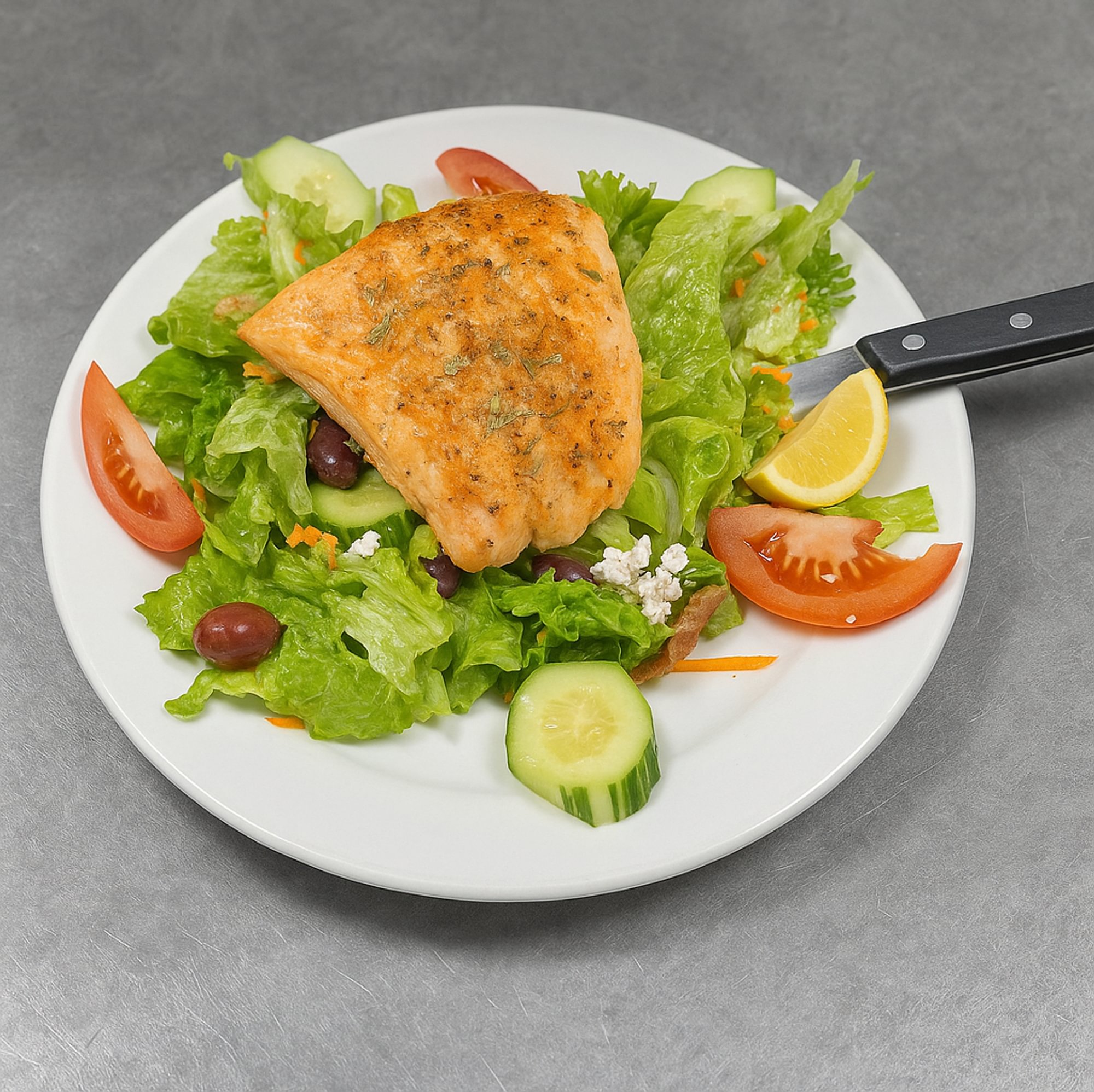 Mediterranean Salad