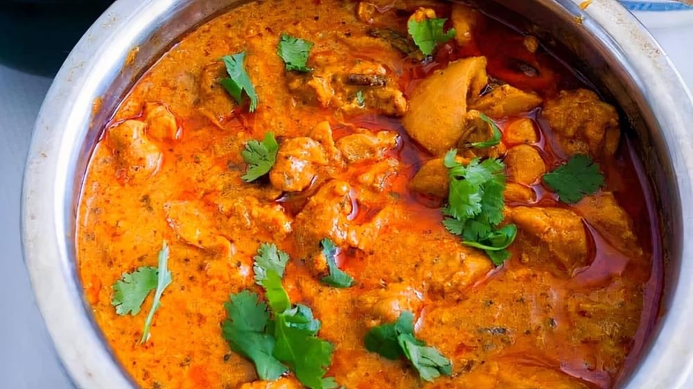 Chicken Curry